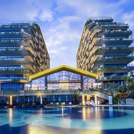 Forest City Golf Hotel Nusajaya  Eksteriør bilde