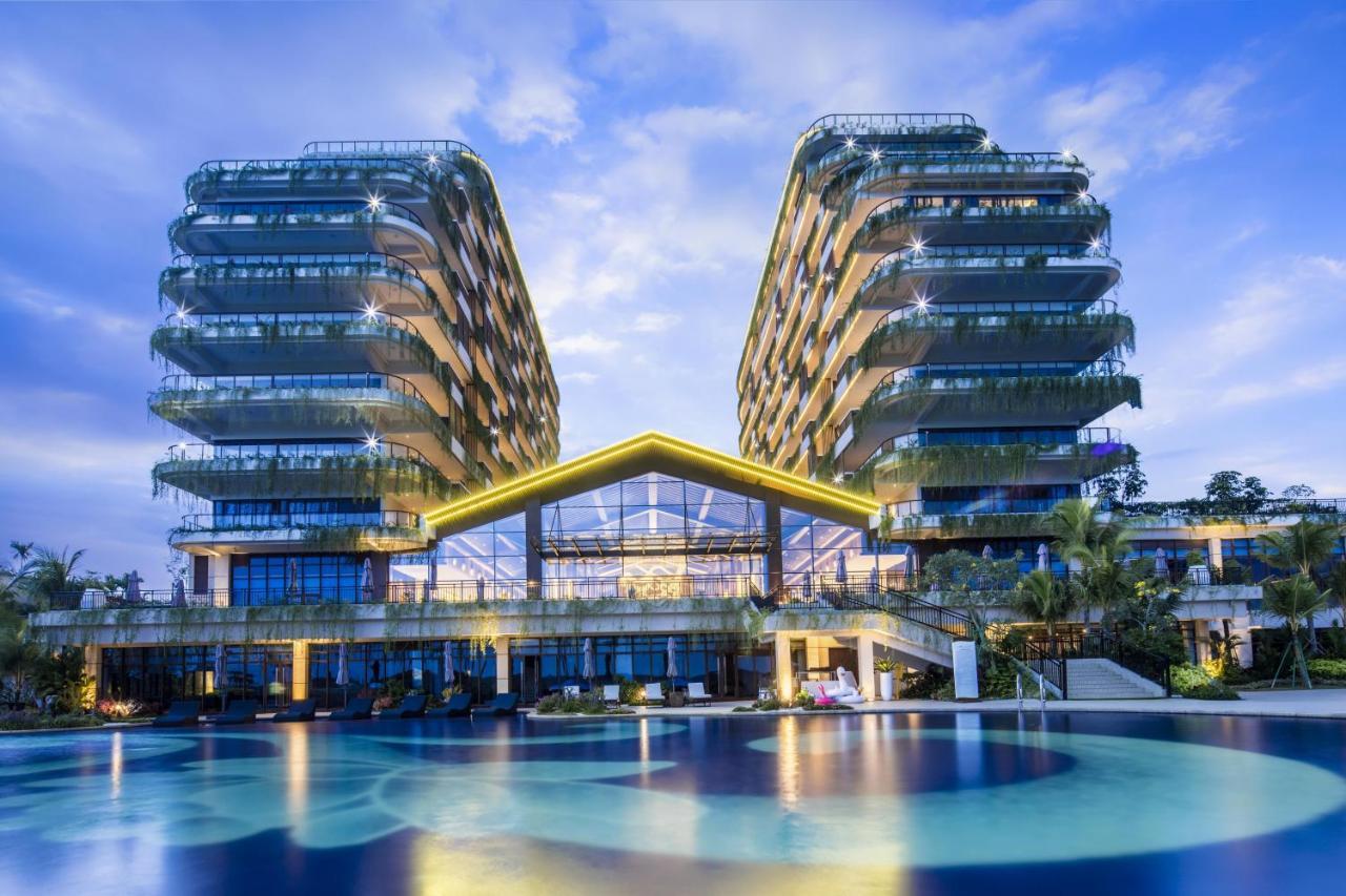 Forest City Golf Hotel Nusajaya  Eksteriør bilde