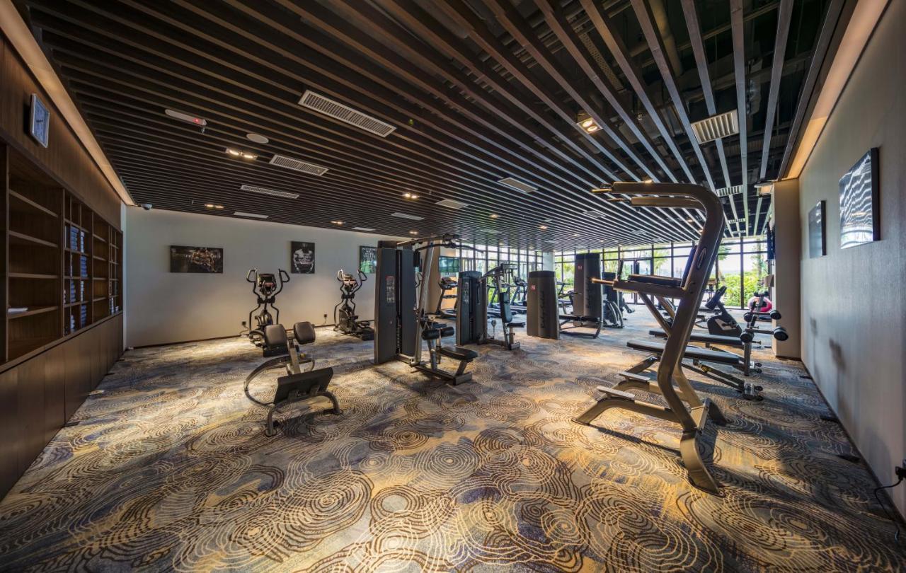 Forest City Golf Hotel Nusajaya  Eksteriør bilde