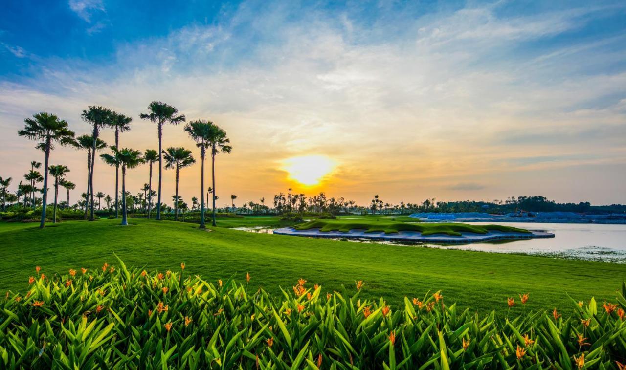 Forest City Golf Hotel Nusajaya  Eksteriør bilde