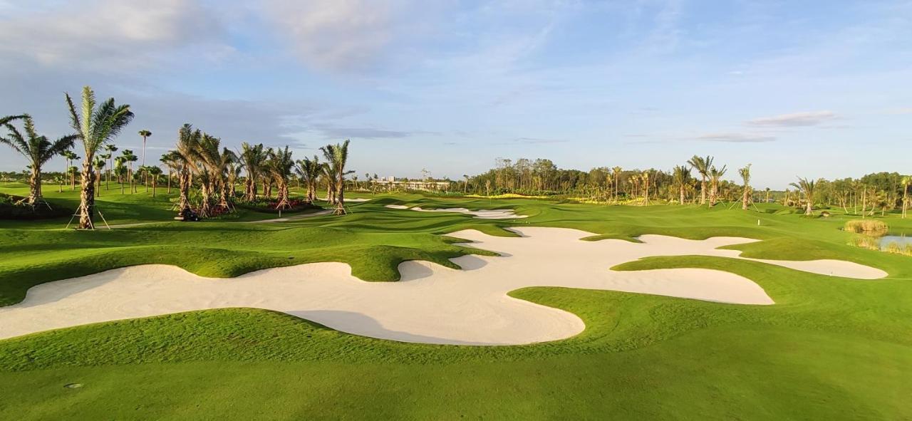Forest City Golf Hotel Nusajaya  Eksteriør bilde
