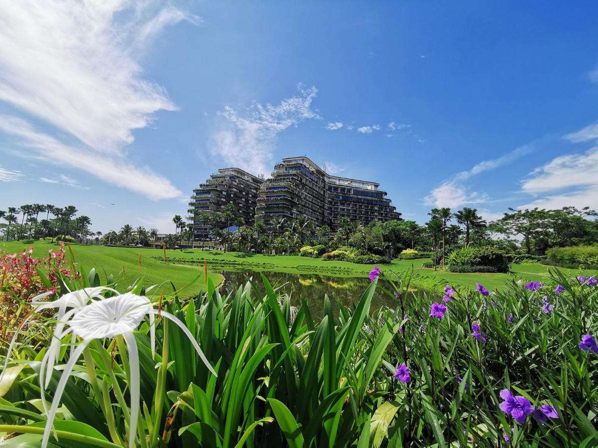 Forest City Golf Hotel Nusajaya  Eksteriør bilde