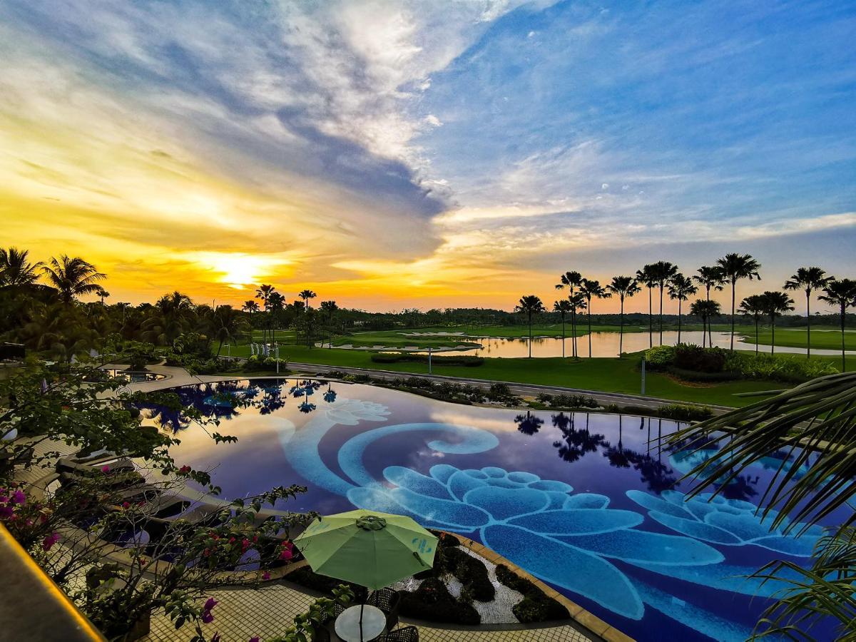 Forest City Golf Hotel Nusajaya  Eksteriør bilde