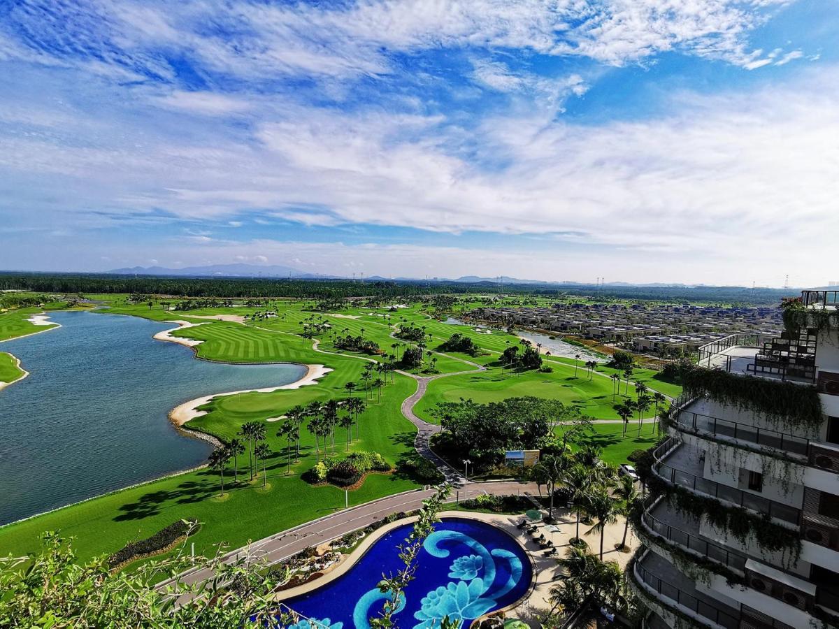 Forest City Golf Hotel Nusajaya  Eksteriør bilde