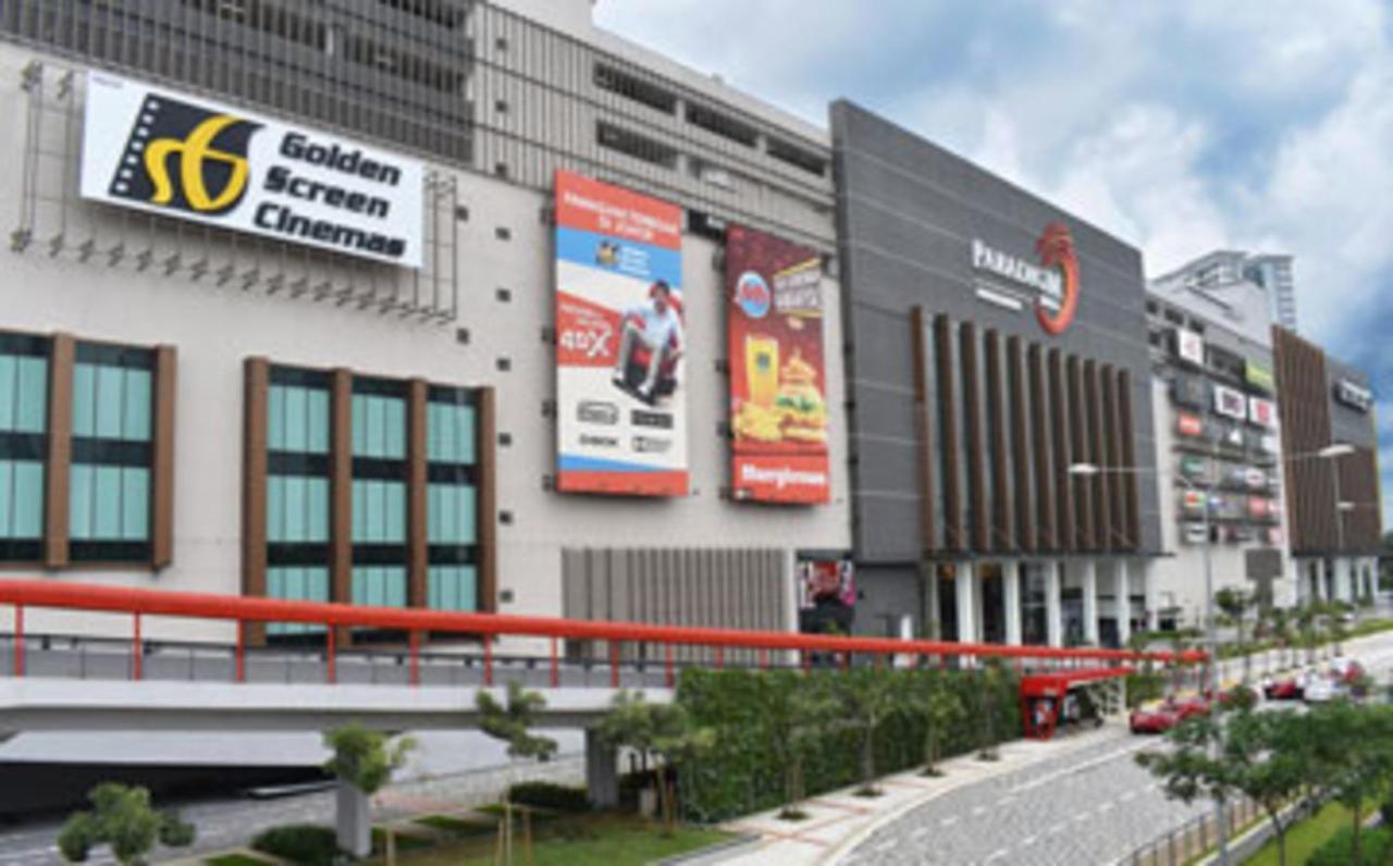 Forest City Golf Hotel Nusajaya  Eksteriør bilde