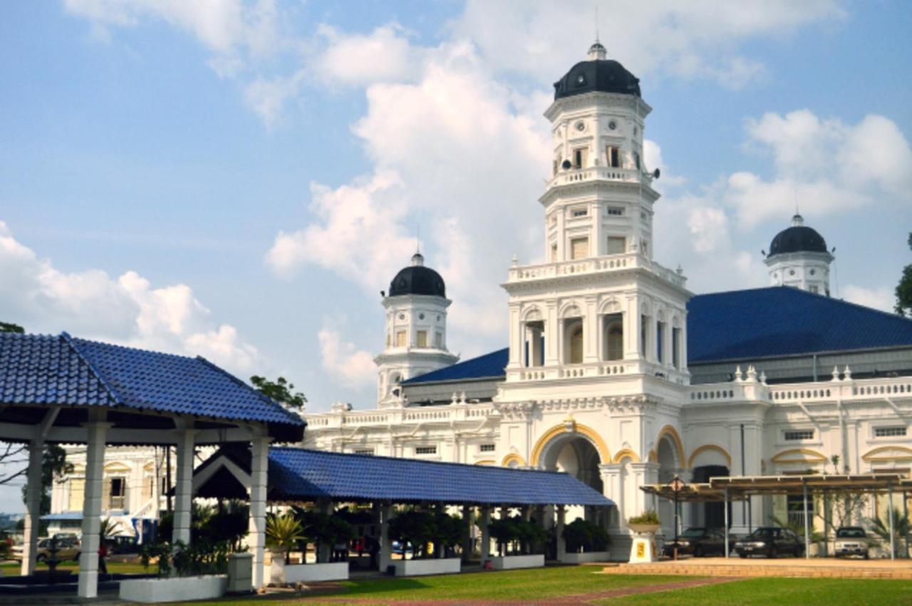 Forest City Golf Hotel Nusajaya  Eksteriør bilde