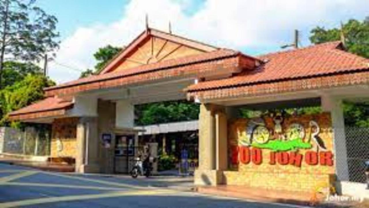 Forest City Golf Hotel Nusajaya  Eksteriør bilde