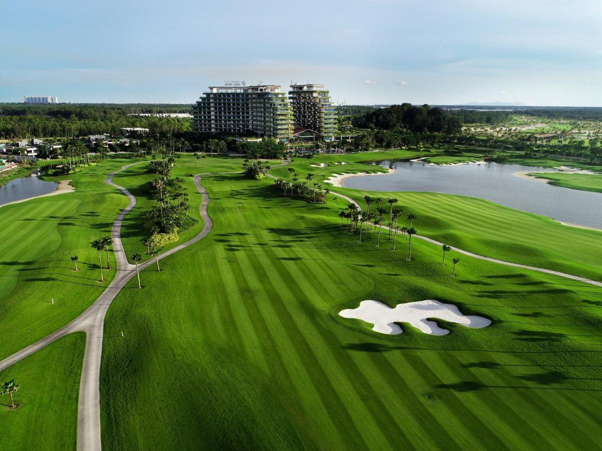 Forest City Golf Hotel Nusajaya  Eksteriør bilde