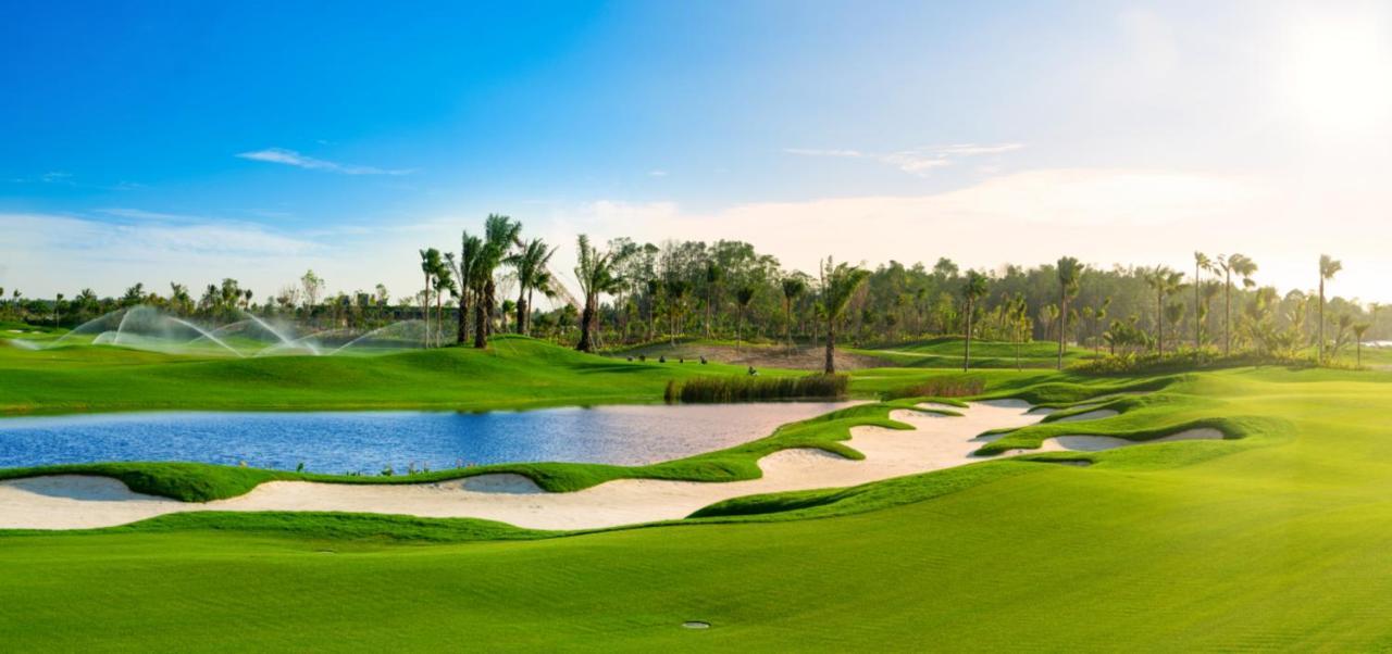 Forest City Golf Hotel Nusajaya  Eksteriør bilde