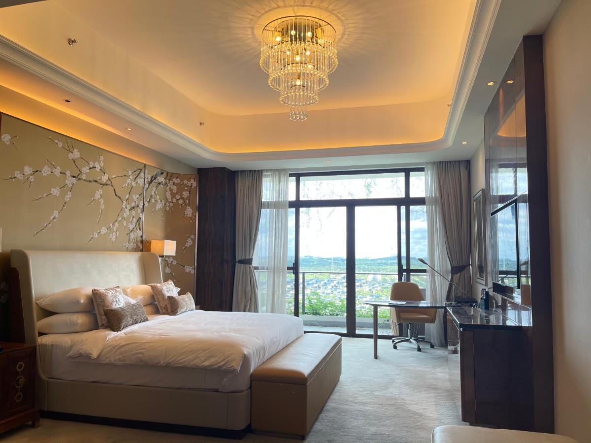 Forest City Golf Hotel Nusajaya  Eksteriør bilde