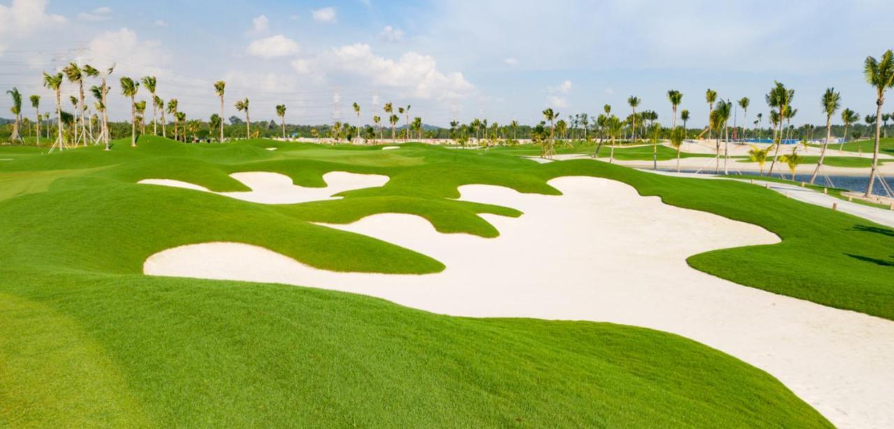 Forest City Golf Hotel Nusajaya  Eksteriør bilde