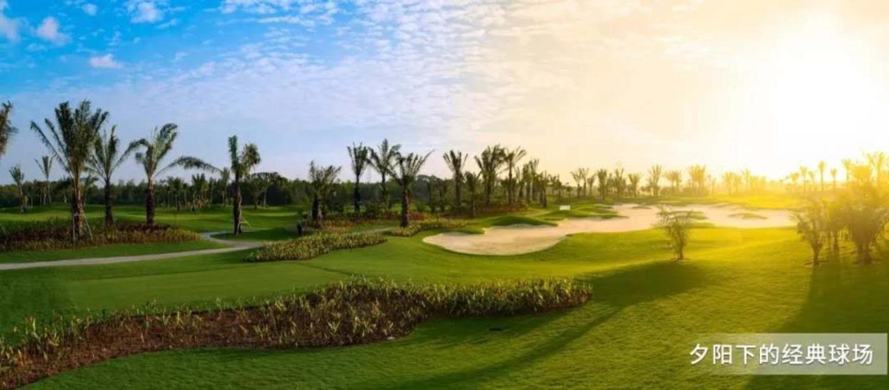 Forest City Golf Hotel Nusajaya  Eksteriør bilde
