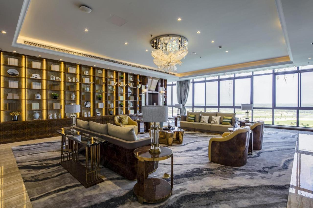 Forest City Golf Hotel Nusajaya  Eksteriør bilde