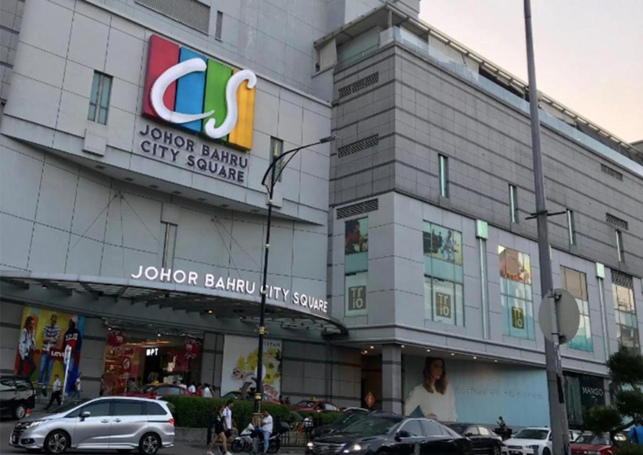Forest City Golf Hotel Nusajaya  Eksteriør bilde