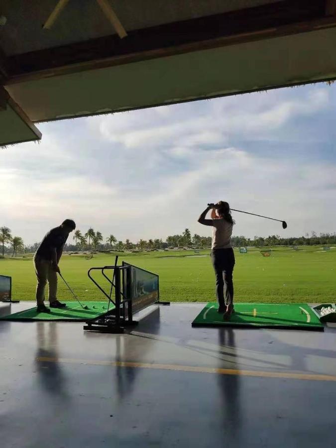 Forest City Golf Hotel Nusajaya  Eksteriør bilde