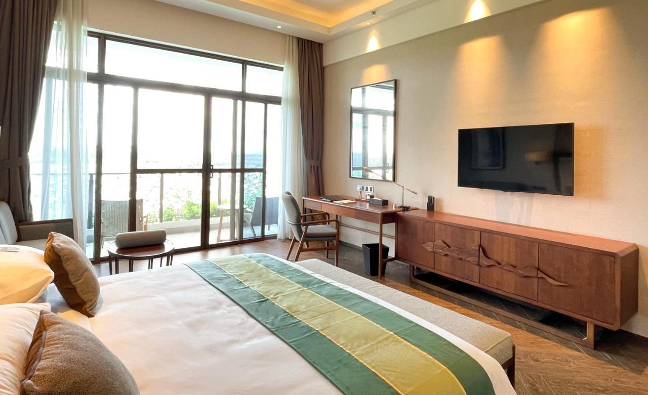 Forest City Golf Hotel Nusajaya  Eksteriør bilde