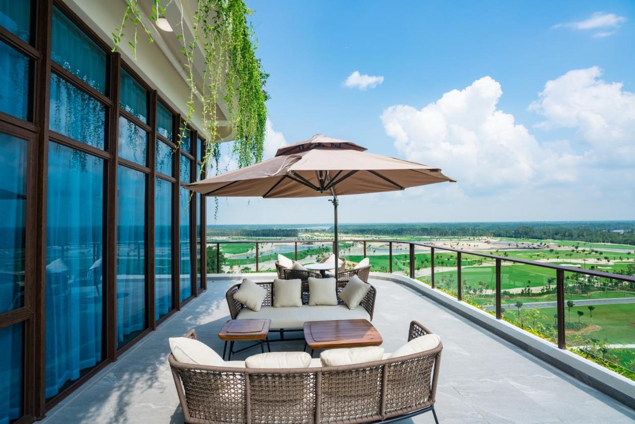 Forest City Golf Hotel Nusajaya  Eksteriør bilde