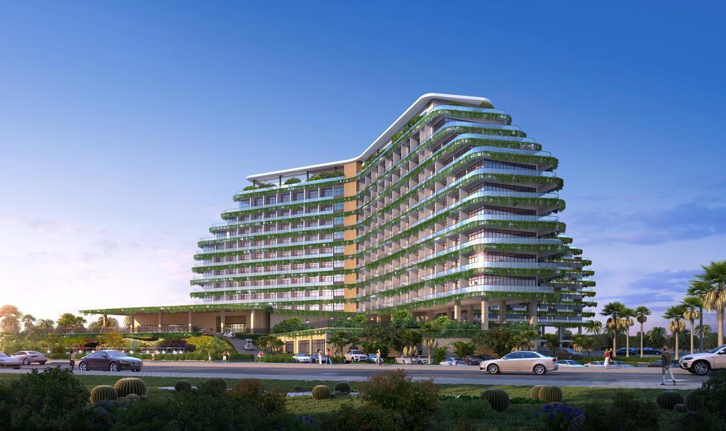 Forest City Golf Hotel Nusajaya  Eksteriør bilde