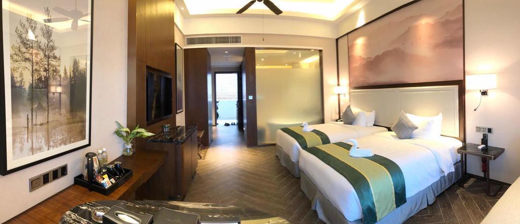 Forest City Golf Hotel Nusajaya  Eksteriør bilde