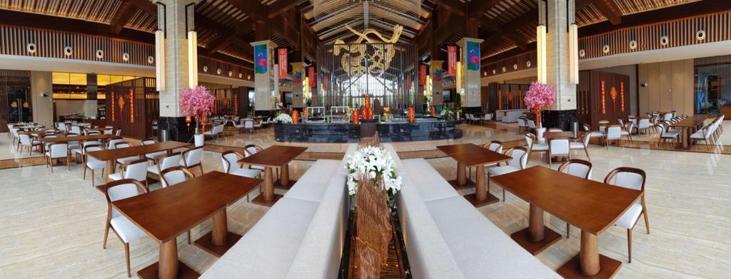 Forest City Golf Hotel Nusajaya  Eksteriør bilde