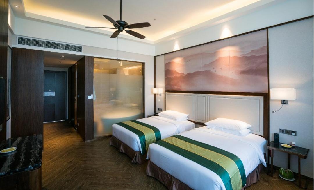 Forest City Golf Hotel Nusajaya  Eksteriør bilde