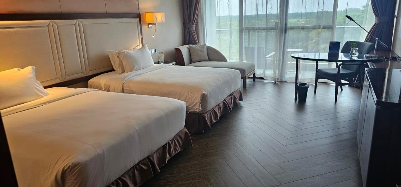 Forest City Golf Hotel Nusajaya  Eksteriør bilde