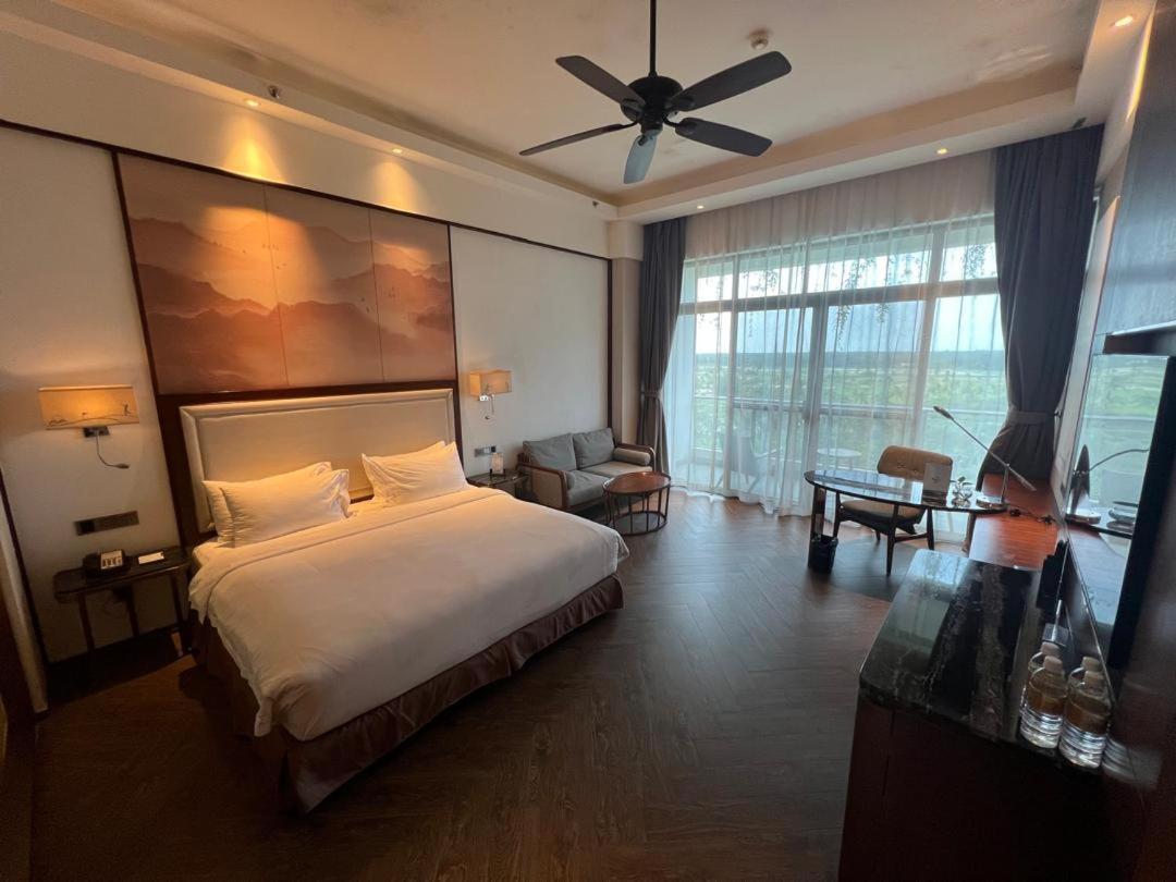 Forest City Golf Hotel Nusajaya  Eksteriør bilde